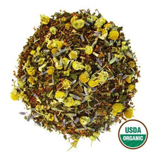 Load image into Gallery viewer, Organic Sleeping Tranquilitea- Full Leaf Tea Company