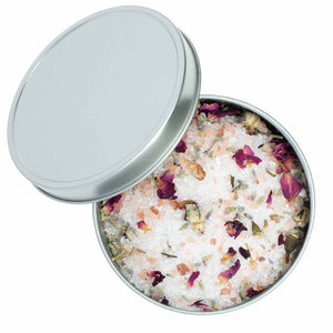 Luxurious Lavender Bath Salts