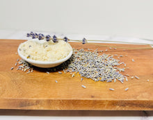 Load image into Gallery viewer, Lavender Sugar Scrub