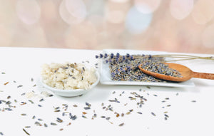 Lavender Sugar Scrub