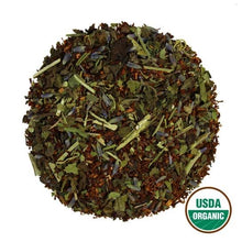 Load image into Gallery viewer, Organic Relieve Stress Tea- Full Leaf Tea Company