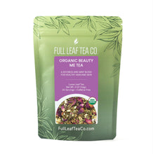 Load image into Gallery viewer, Organic Beauty Me Tea- Full Leaf Tea Company