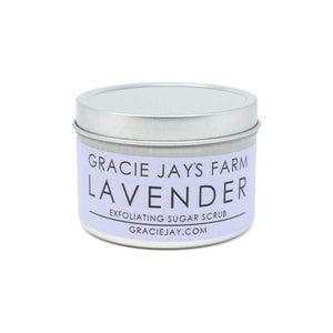 Lavender Sugar Scrub