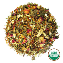 Load image into Gallery viewer, Organic Beauty Me Tea- Full Leaf Tea Company