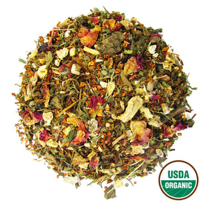 Organic Beauty Me Tea- Full Leaf Tea Company