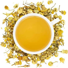 Load image into Gallery viewer, Organic Chamomile- Full Leaf Tea Company