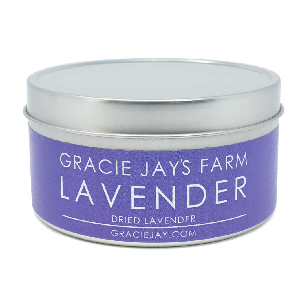 Gracie Jay's Dried Lavender