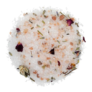 Luxurious Lavender Bath Salts