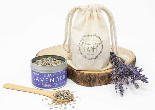 Lavender Sachet Kit