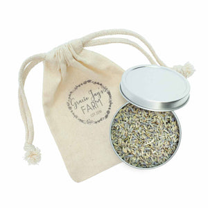 Lavender Sachet Kit