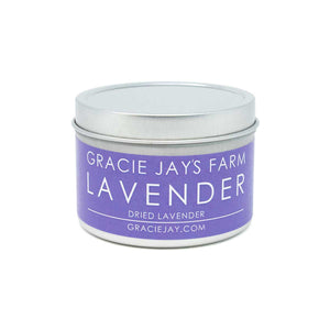 Gracie Jay's Dried Lavender