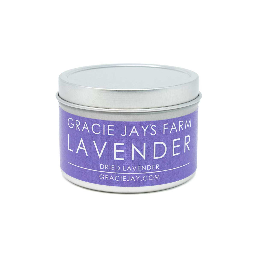 Gracie Jay's Dried Lavender