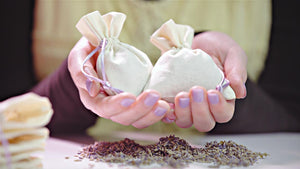 Lavender Sachet Kit