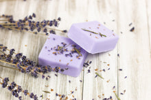 Load image into Gallery viewer, Handmade Lavender Soap